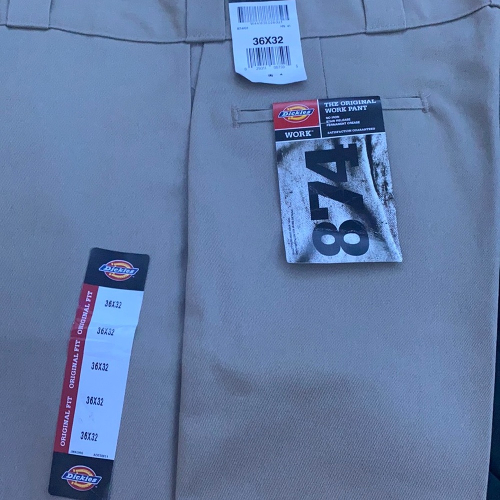 Dickies